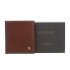 Puccini MU1698 skórzany portfel męski * brąz